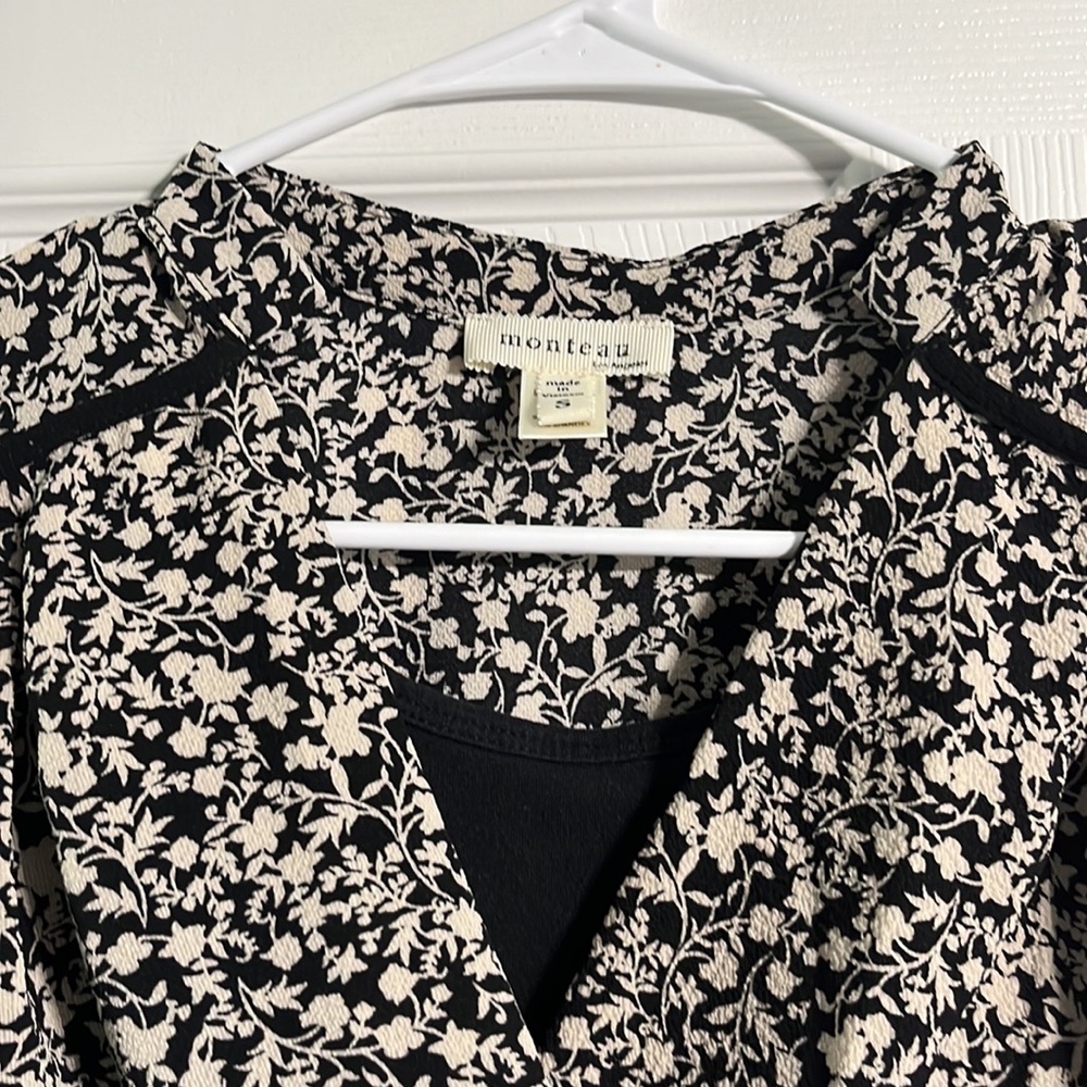 Floral Dress - Picture 2 of 4